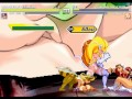 Darkstalkers Vs Streetfighters
