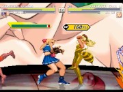 Darkstalkers Vs Streetfighters