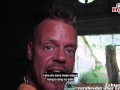 Deutsches Busenwunder überrascht mit hardcore deepthroat beim realen Sextreffen outdoor POV