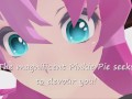 Pinkie Pie Vore Interactive (Read Comments) - Giantess Vore (MMD)