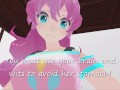 Pinkie Pie Vore Interactive (Read Comments) - Giantess Vore (MMD)