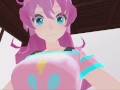 Pinkie Pie Vore Interactive (Read Comments) - Giantess Vore (MMD)