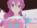 Pinkie Pie Vore Interactive (Read Comments) - Giantess Vore (MMD)