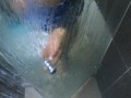 Blowjob to my boyfriend while bathing in 4k 60 fps