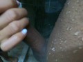 Blowjob to my boyfriend while bathing in 4k 60 fps