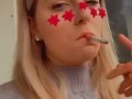 Hot onlyfans Smoker smoking fetish