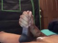 Cumshot Tease 