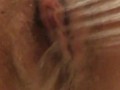 Wet Pussy in Shower