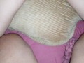 Seduction on my stepmother's feet