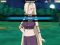 Naruto - Kunoichi Trainer [0.14.1] Part 50 Hinata Blowjob - Mikasa Sex By LoveSkySan69