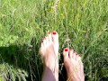 Foot fetish, Legs fetish, Toenails fetish, Foot worship