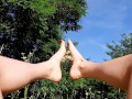Foot fetish, Legs fetish, Toenails fetish, Foot worship
