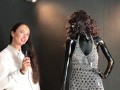 Try On Haul Chainmail Dress Damaris made by Ero Chains!