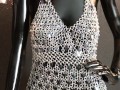 Try On Haul Chainmail Dress Damaris made by Ero Chains!