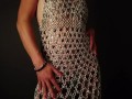 Try On Haul Chainmail Dress Damaris made by Ero Chains!