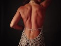 Try On Haul Chainmail Dress Damaris made by Ero Chains!