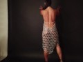 Try On Haul Chainmail Dress Damaris made by Ero Chains!