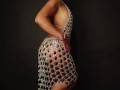 Try On Haul Chainmail Dress Damaris made by Ero Chains!