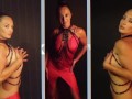 Try On Haul Chainmail Dress Damaris made by Ero Chains!