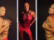 Try On Haul Chainmail Dress Damaris made by Ero Chains!
