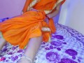 Indian Maid Servent Wearing Saree Loves To Get Fucked By Her Boss.