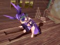 【FATUI ELECTRO CICIN MAGE】【HENTAI 3D】【GENSHIN IMPACT】