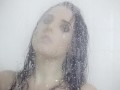 Angela White - Big Natural Tits Shower Masturbation