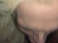 Real Blowjob nice and slow sloppy