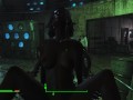 DiMA. War on robots ended with hot sex with their leader | Fallout heroes