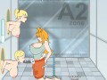 Meet and Fuck - Diva Mizuki Portal Sex Cartoon - Meet'N'Fuck