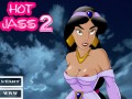 Aladdin - Hot Jasmine Princess Disney Cartoon Sex Pov Hentai P68