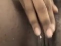 Playing With my Pussy & Peeing in the Shower