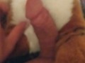 Bitch loves my dick 