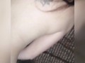Terminamos dentro del coño de mi esposa parte 2