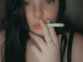 Smoking Fetish