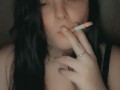 Smoking Fetish