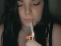 Smoking Fetish