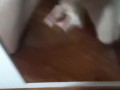 Nice Twink big cumshot!