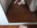 Nice Twink big cumshot!