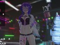 X-Mas / Top & Bottom View / Floor Pussy Play