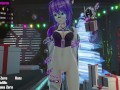 X-Mas / Top & Bottom View / Floor Pussy Play