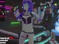 X-Mas / Top & Bottom View / Floor Pussy Play