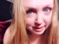 Real Amateur Girl Masturbating - Moaning Orgasm 