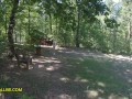 Tag Team Girl Lost in Woods! Marilyn Sugar Epic Squirting and Creampie - Part 1 of 2