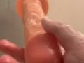 Soapy handjob