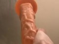 Soapy handjob