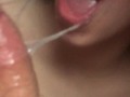 Wake Up Face Fuck Throatpie • Cum deep in her throat for breakfast yummy