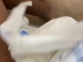 Abdl wet diaper play