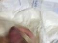 Abdl wet diaper play