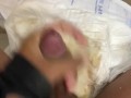 Abdl wet diaper play